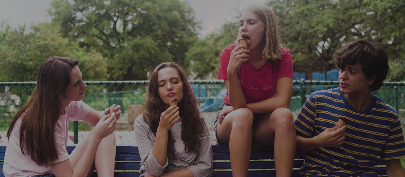Still from Dear Leo