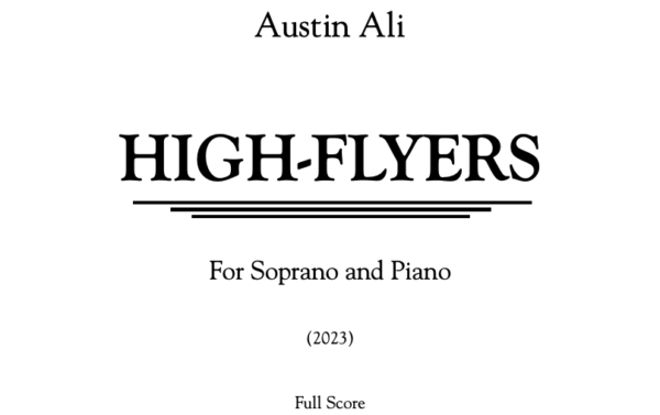 High-Flyers