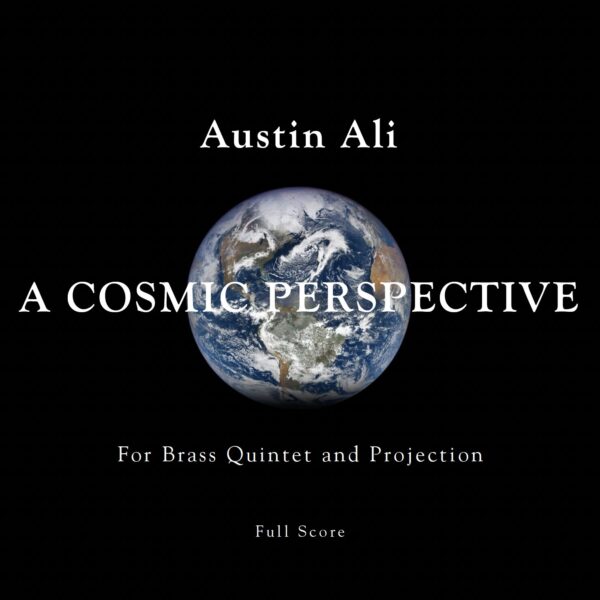 A Cosmic Perspective (2025)